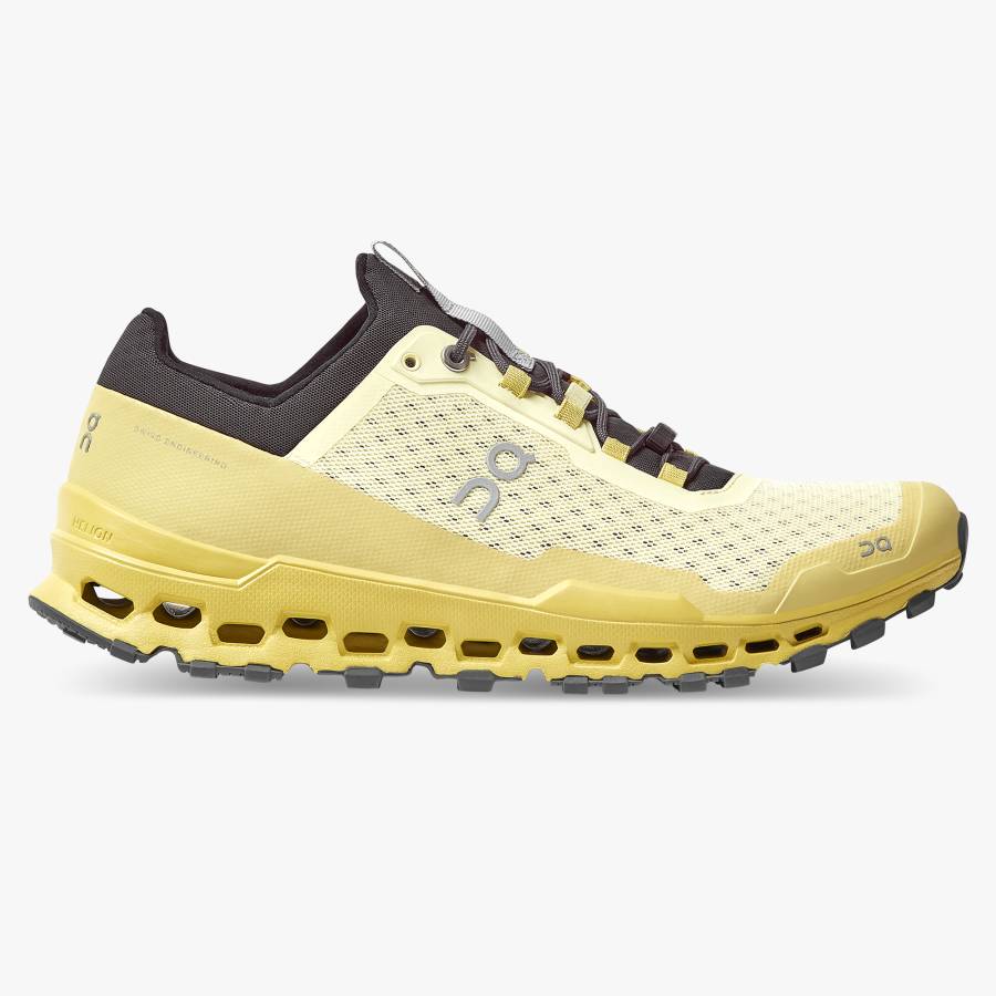 Tenis Para Trail Running On Cloudultra Hombre Azules | 34IUTYHMF