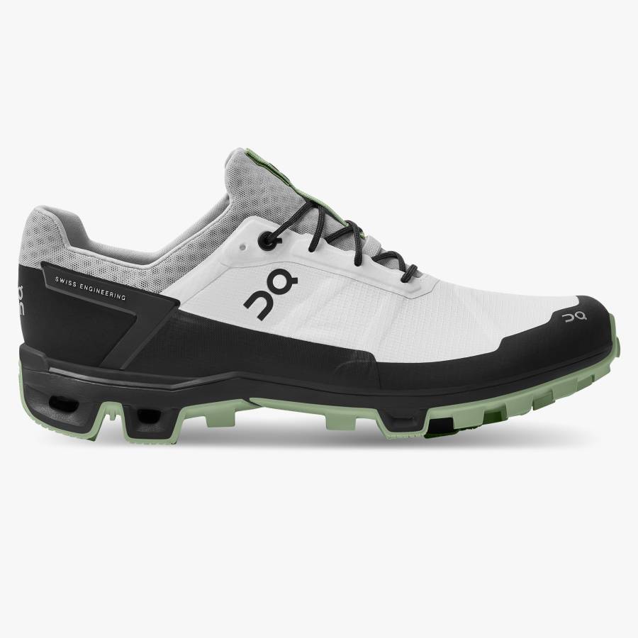 Tenis Para Trail Running On Cloudventure Peak 2 Hombre Blancos | 27KPRMAXD