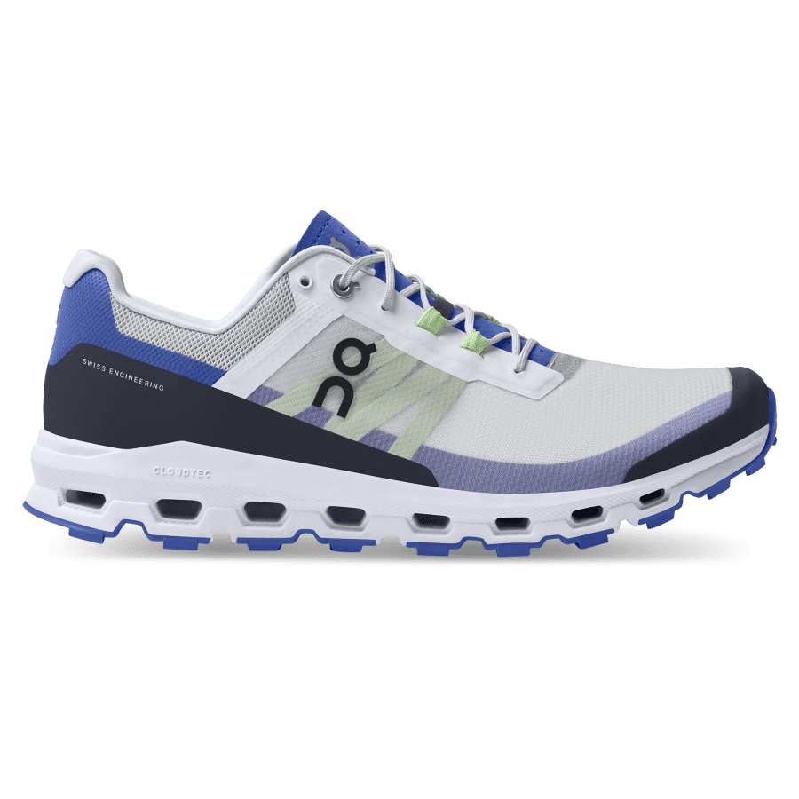 Tenis Para Trail Running On Cloudvista Hombre Blancos | 04EWQCBVK